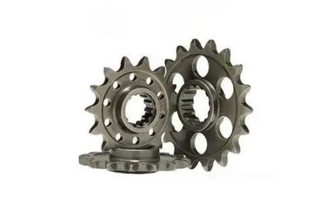 Sprockets Front (29017 - 16T) Sports For  Honda Africa Twin-Esjot Sprockets-50-29017-16S 1