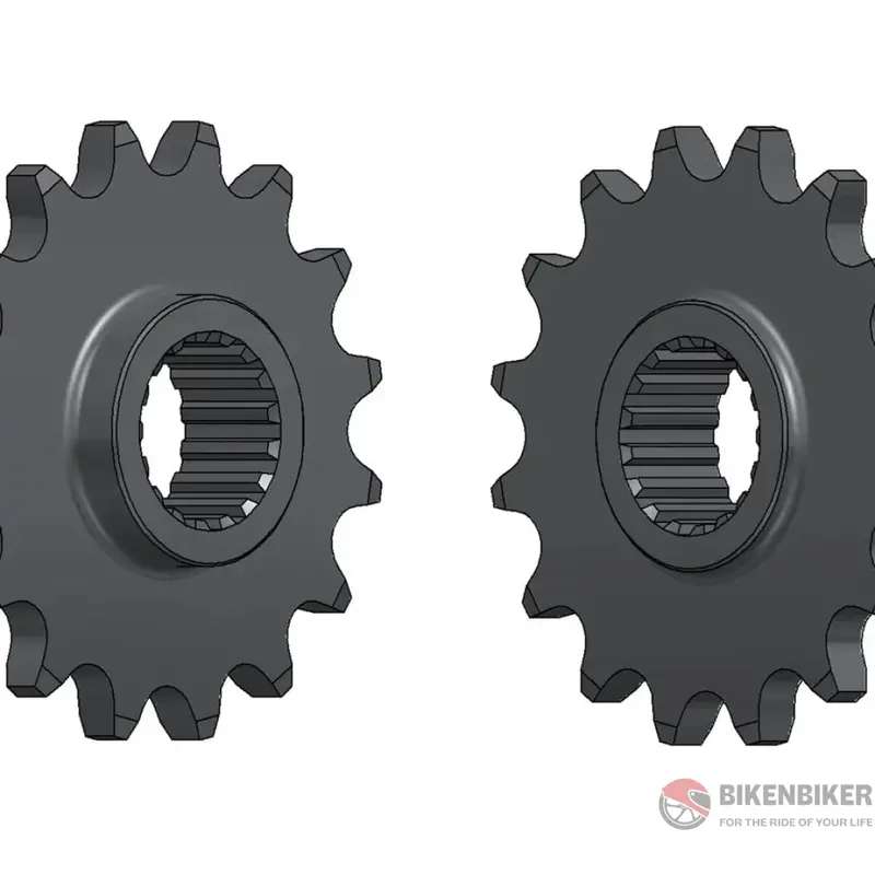 Sprockets Front (29029 - 16T) - Kawasaki Z900 (2022 Onwards) 1
