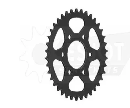 Sprockets Front (29030) - Esjot  Sprockets 1