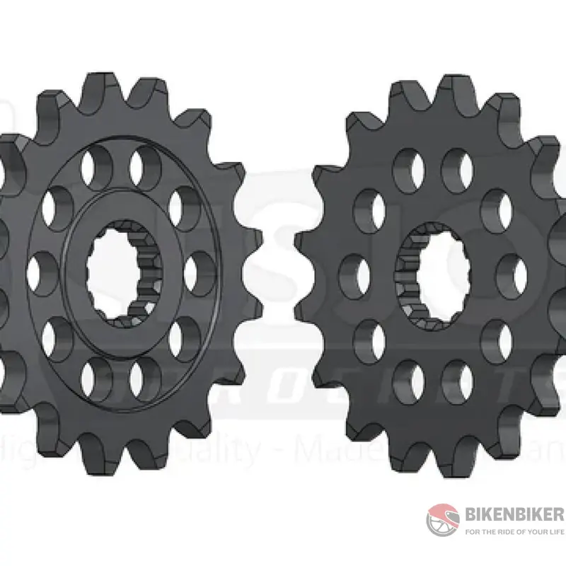 Sprockets Rear (29037-43T) - Esjot - Esjot Sprockets 1
