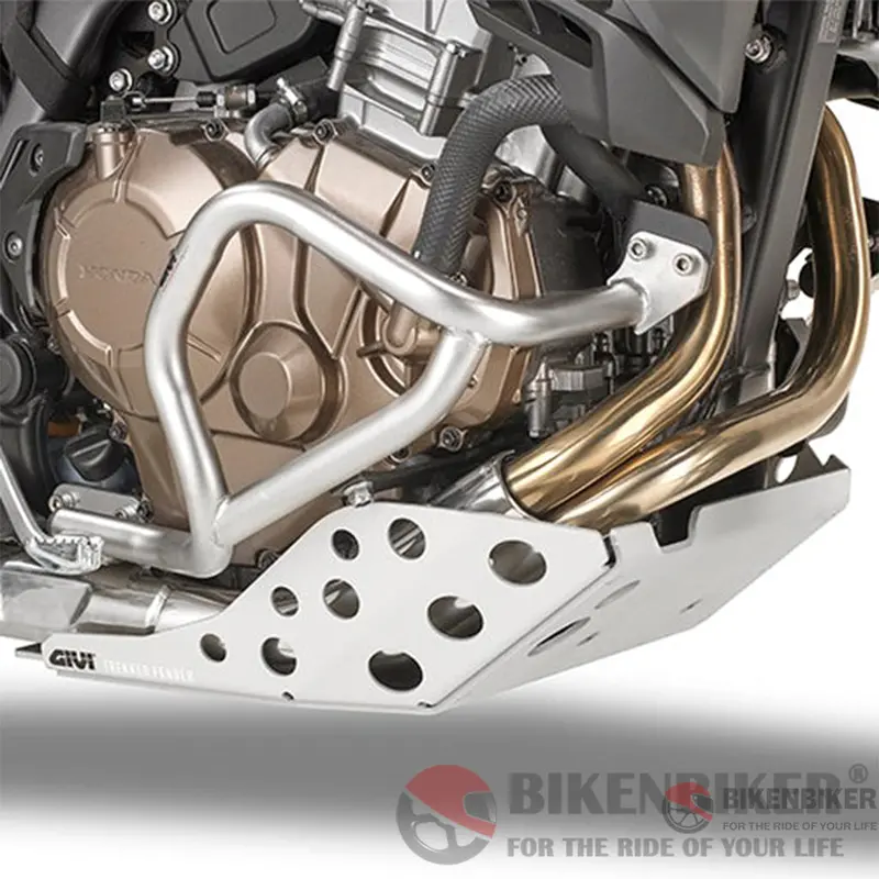 Stainless Steel Engine Guard Honda Africa Twin Crf1000l - Givi 1