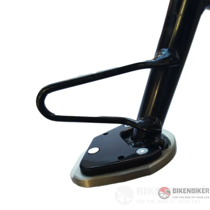 Stand Enlargement - For Bajaj Dominar - Motocaan 1