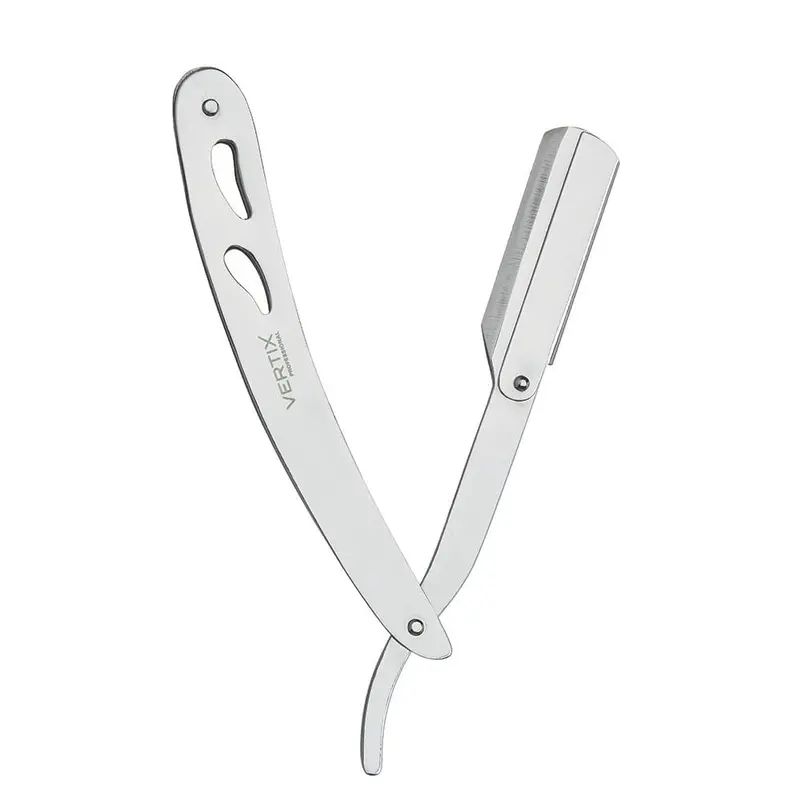 Steel Straight Razor  - Vertix Professional 1