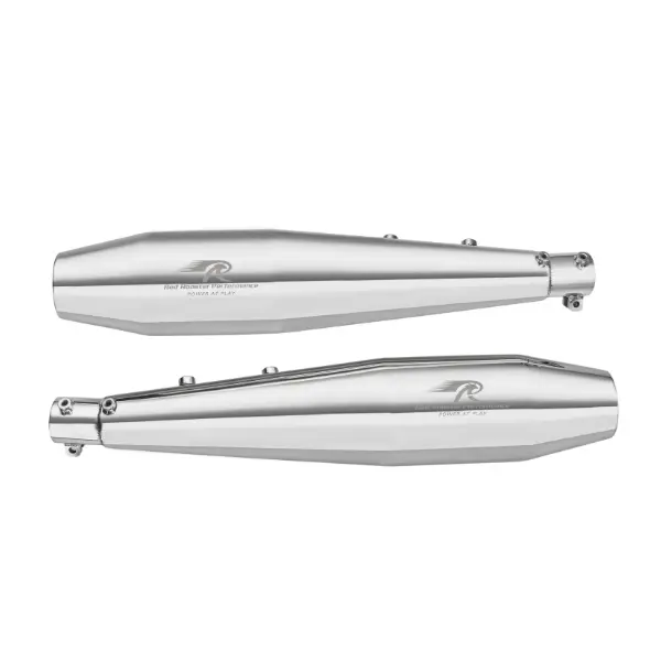 Stellar -Polish For Royal Enfield Continental Gt/ Interceptor650 -Red Rooster 1