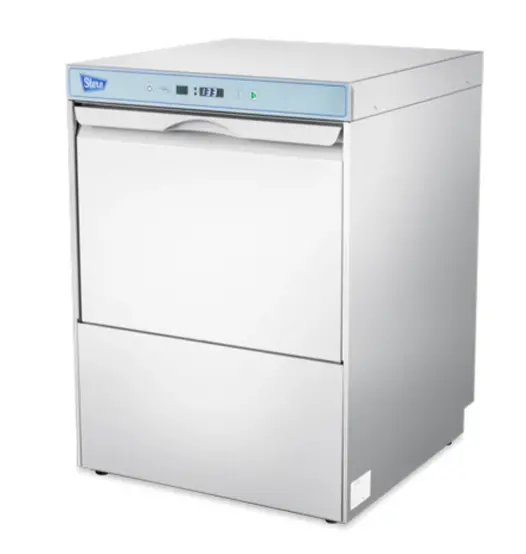 Stero Chemical Sanitizing Undercounter Dishwasher  Sunl-1 1