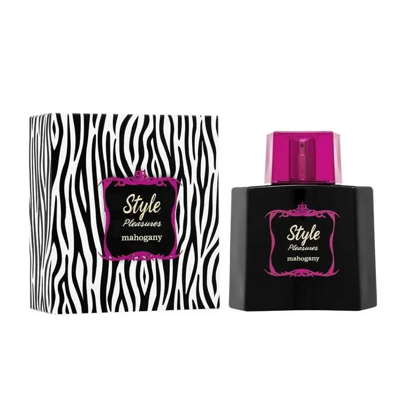 Style Pleasures Deo Parfum Body Fragance Perfume 100Ml Mahogany 1