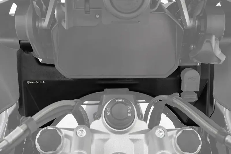 Styling - Cockpit Fairing For Bmw R1250gs/Gsa-Wunderlich 1