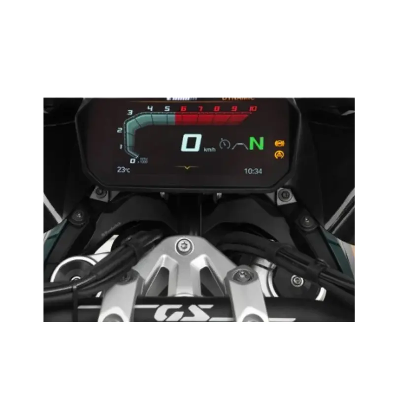 Styling Cockpit Fairing For Bmw R1300gs/Gsa -Wunderlich 1