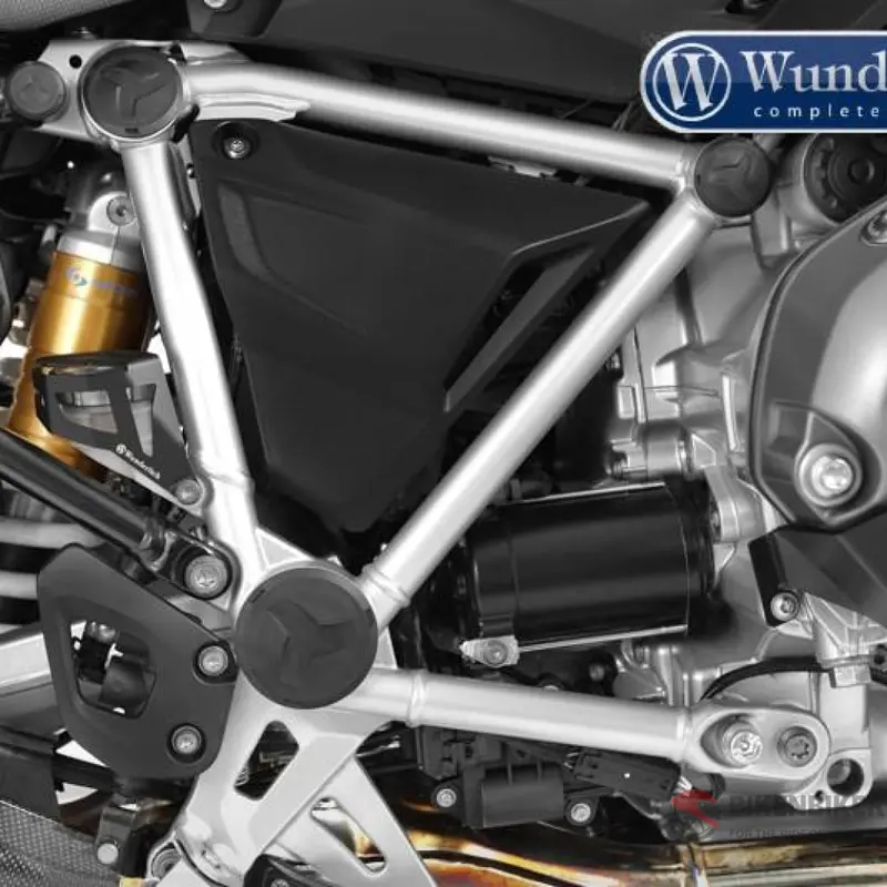Styling Frame Cap Set (Rubber) - Wunderlich 1
