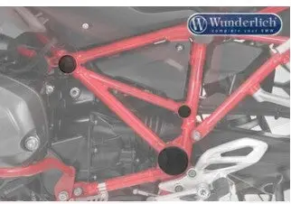 Styling Frame Covers Set- Wunderlich 1
