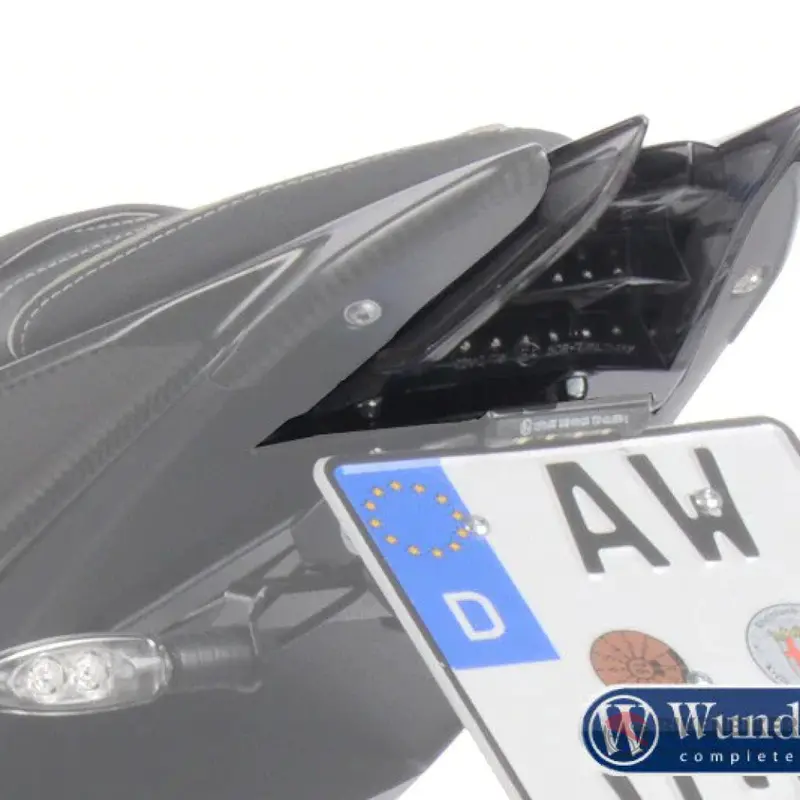 Styling Led Smoke Rear Light For Bmw S1000r/Rr - Wunderlich 1