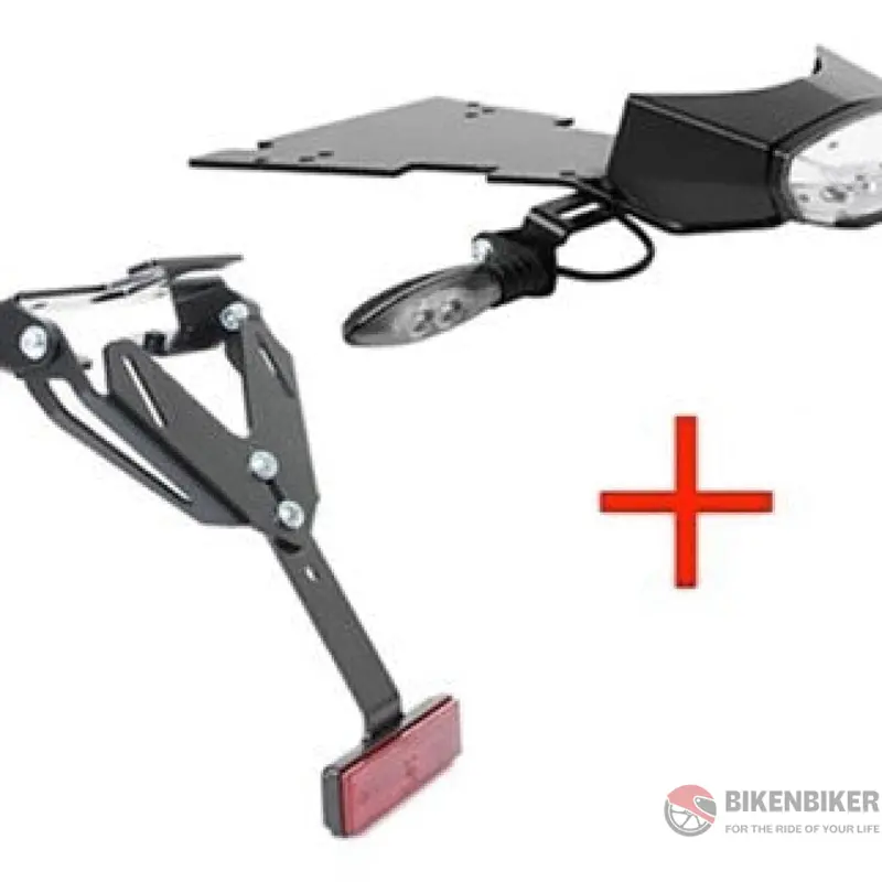 Styling Tail Conversion "Sport" (With Oem Light) - Wunderlich 1