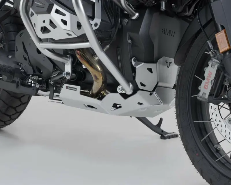 Sump Guard For Bmw R1300gs -Sw-Motech 1