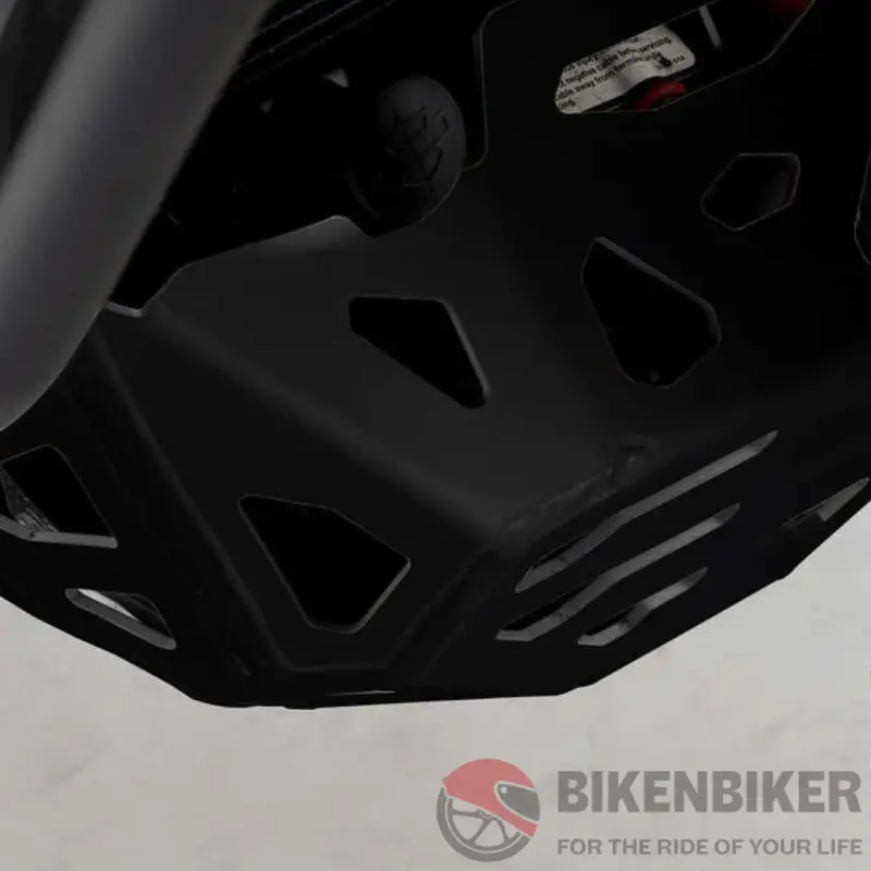 Sump Guard For Harley Davidson Pan America -Sw-Motech 1