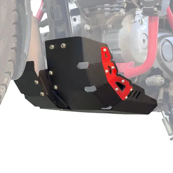 Sump Guard For Hero Xpulse 200 - Auto Engina 1