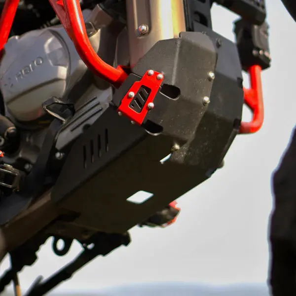 Sump Guard For Hero Xpulse 200 - Auto Engina 2