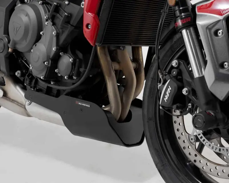 Sump Guard For Triumph Trident 660 / Tiger 660 - Sw-Motech-Mss.11.842.10000/B 1