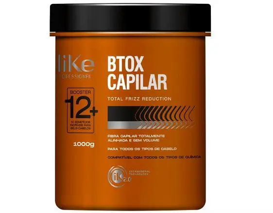 Sunflower Oil Volume Reductor Btox Mass Replacement Alignment 1Kg - Ilike 1
