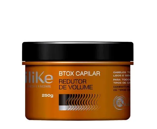 Sunflower Oil Volume Reductor Btox Mass Replacement Alignment 250G - Ilike 1