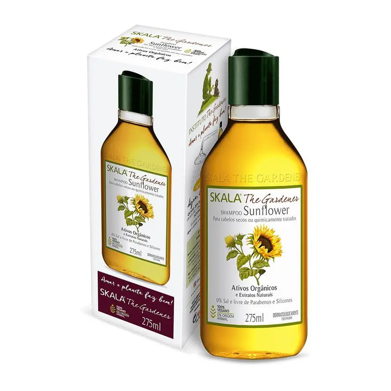 Sunflower / Shampoo - Skala 1