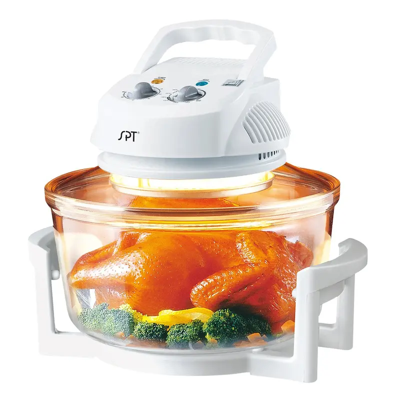 Sunpentown So-2004 Super Turbo Oven With Extender Ring 1