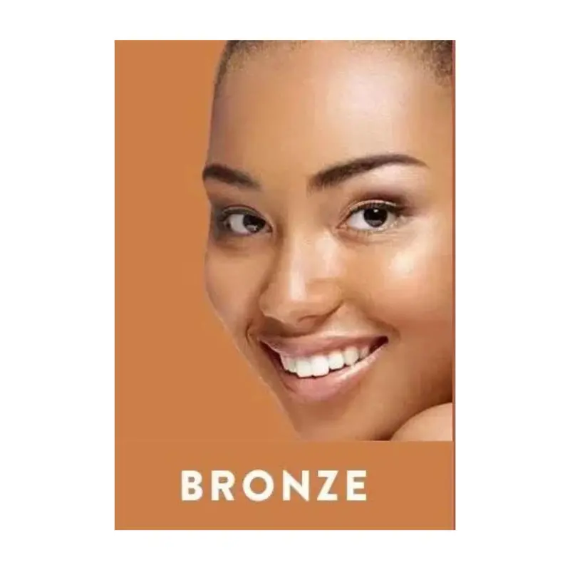 Sunscreen Protector Base Stick Bronze Color Spf 80 Skin Care 17G Adcos 2