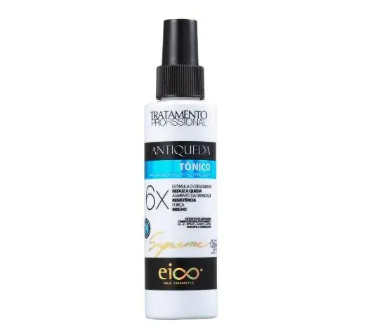 Supreme Anti Fall Resistance Strength Growth Treatment Tonic 120Ml - Eico 1