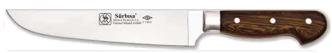 Surbisa 20.5Cm Butcher Knife 61040-Ym 1