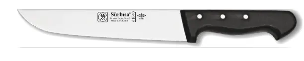 Surbisa 20Cm Butcher Knife 61040 1