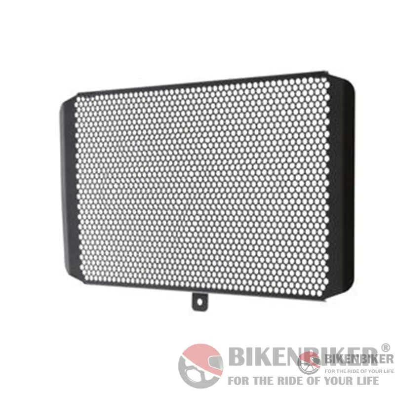 Suzuki V-Strom 650Xt Radiator Guard 2017+ - Evotech Performance 1