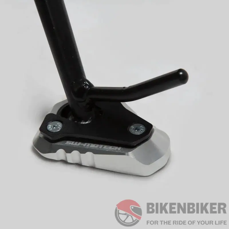 Sw Motech Sidestand Foot Enlarger For Kawasaki Ninja 1000 Sx- Sw-Motech 1