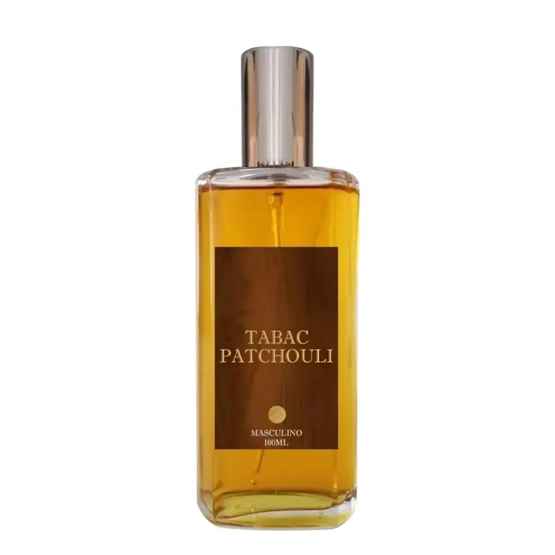 Tabac Patchouli Eau De Toilettte Fragance Perfume 100Ml Essencia Do Brasil 1