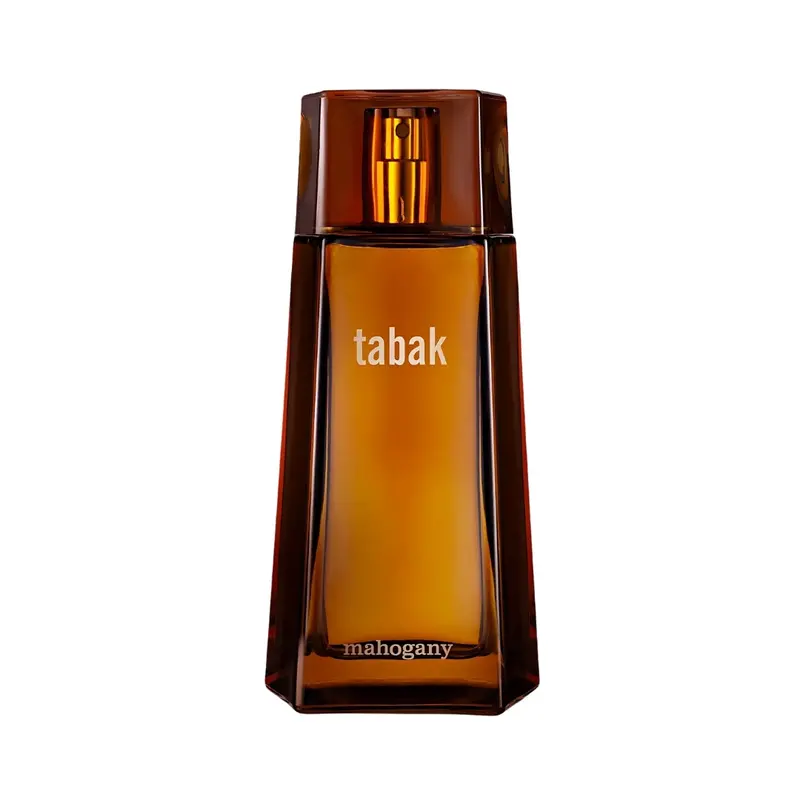 Tabak Deo Parfum Body Amber Fougère Fragance Perfume 100Ml Mahogany 1