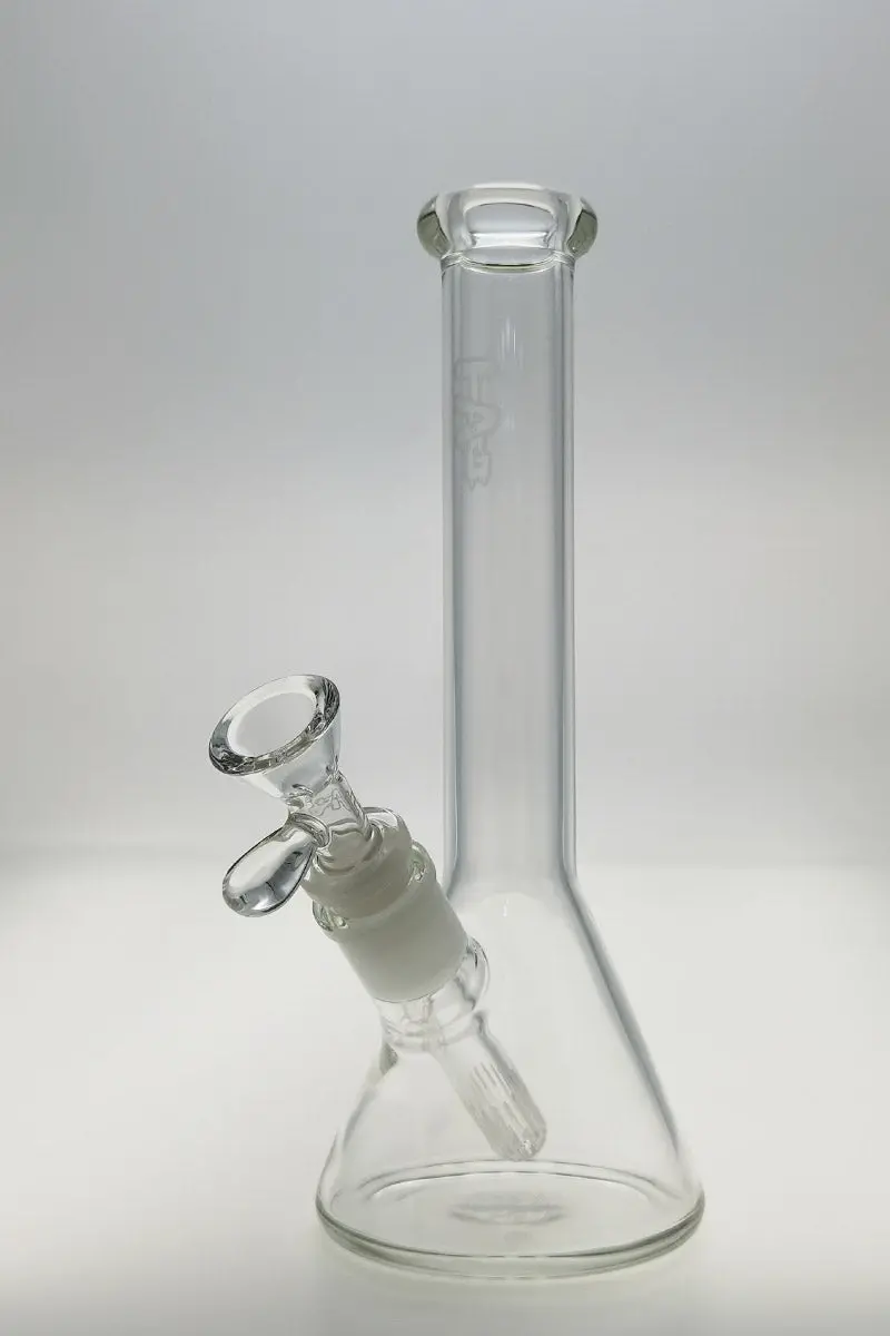 Tag - 10" Beaker Bong 32X4mm - 18/14Mm Downstem (2.75") 1