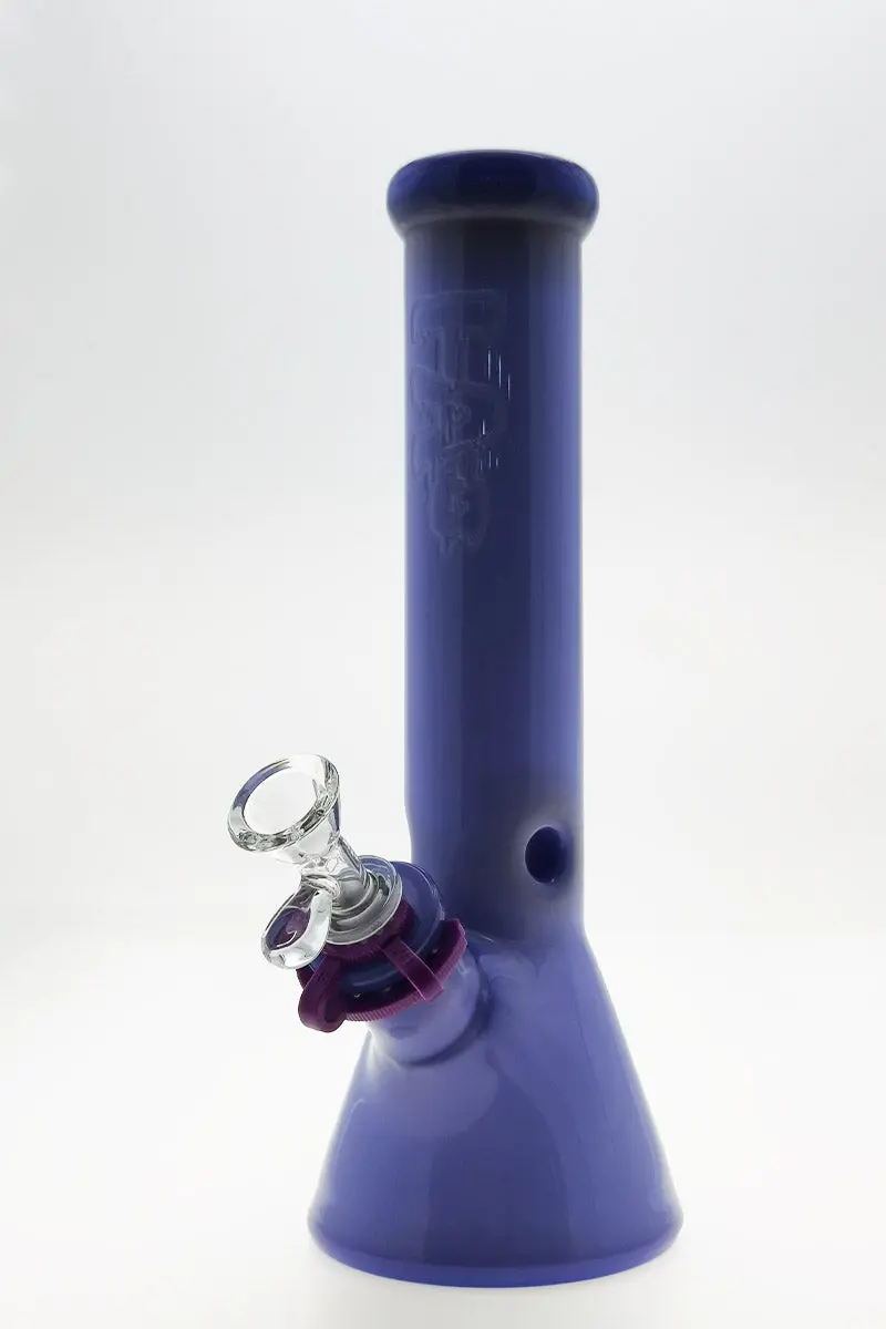 Tag - 11.50" Beaker Bong 50X5mm - 18/14Mm Downstem (3.50") 1