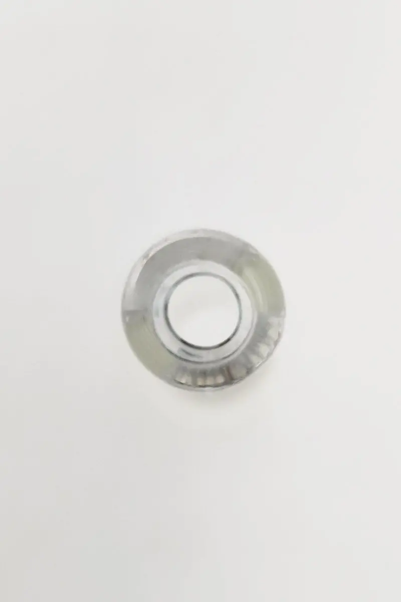 Tag - 14/10Mm 6 Row X 2 (36 Hole) Open End Gridded Super Slit Bong Downstem 6