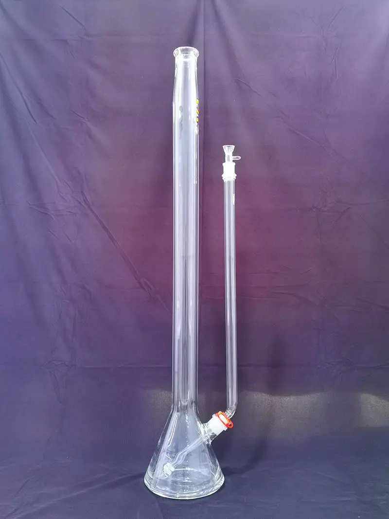 Tag - 40" Beaker Bong 60X7mm (Tall) - 28/18Mm Downstem (6.00") 1