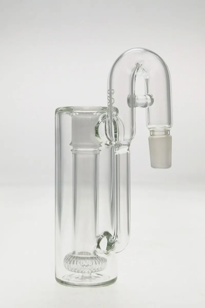 Tag - 7.25" Super Slit Ufo With Recycling E.C. Ashcatcher (18Mm Male To 18Mm Female) 1
