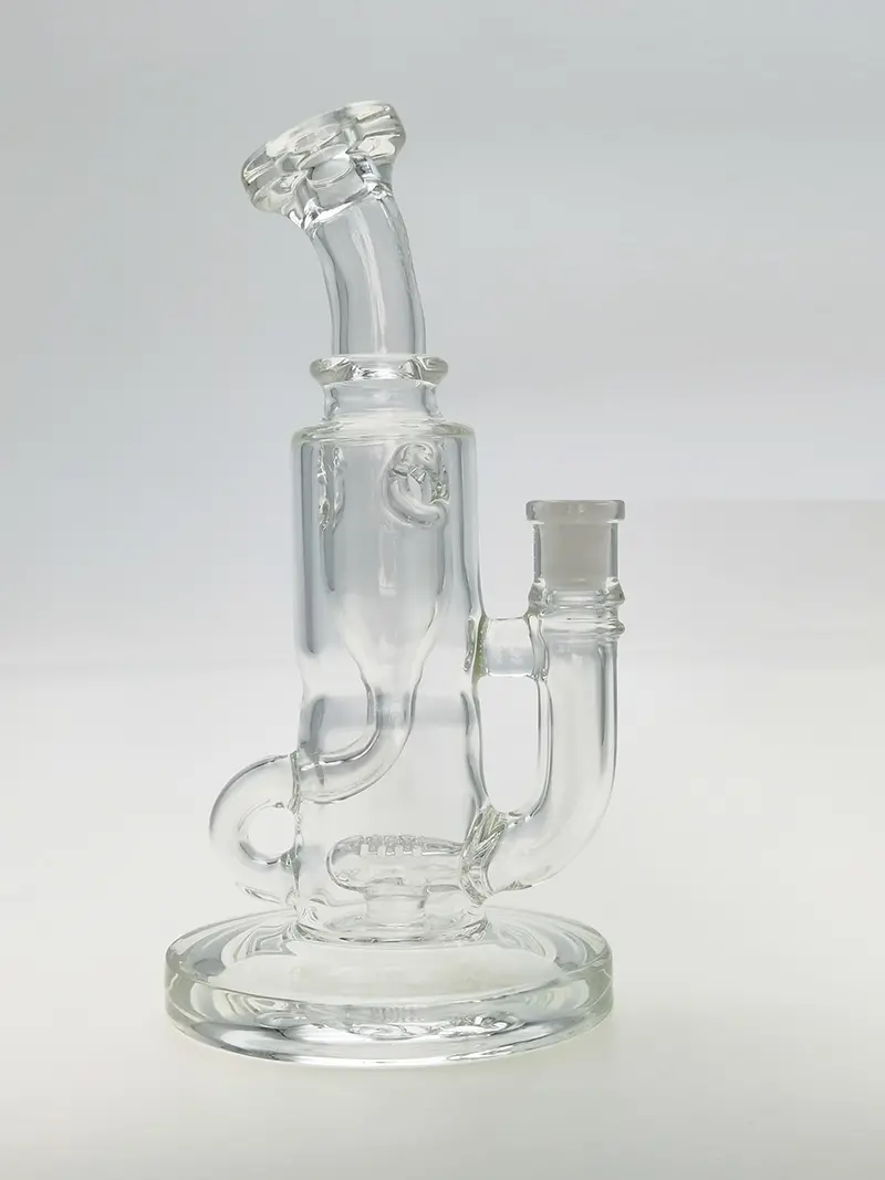 Tag - 7" Gridded Tongue Mini Klein 38X4mm (10Mm Female) 1