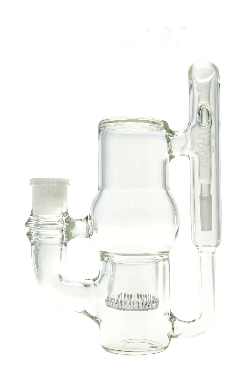 Tag - 8.5" Interior Showerhead Ash Catcher 50X5mm (18Mm Male To 18Mm Female) 1