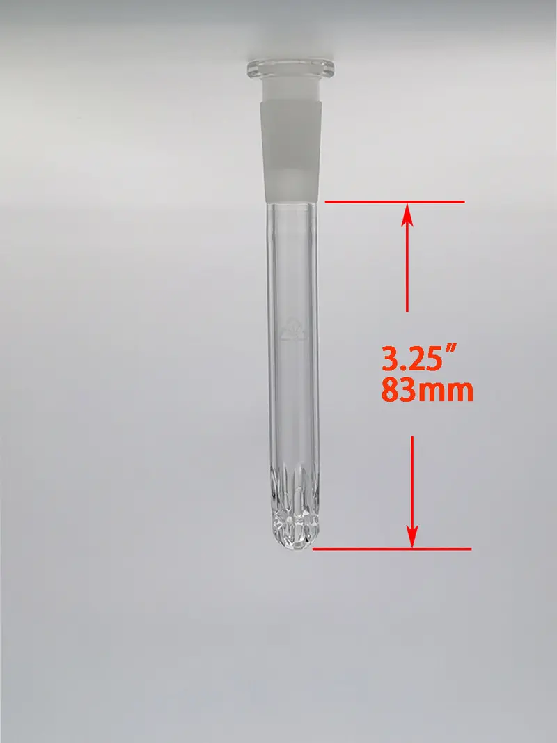 Tag - Closed End Rounded Showerhead 14/10Mm Downstem 1