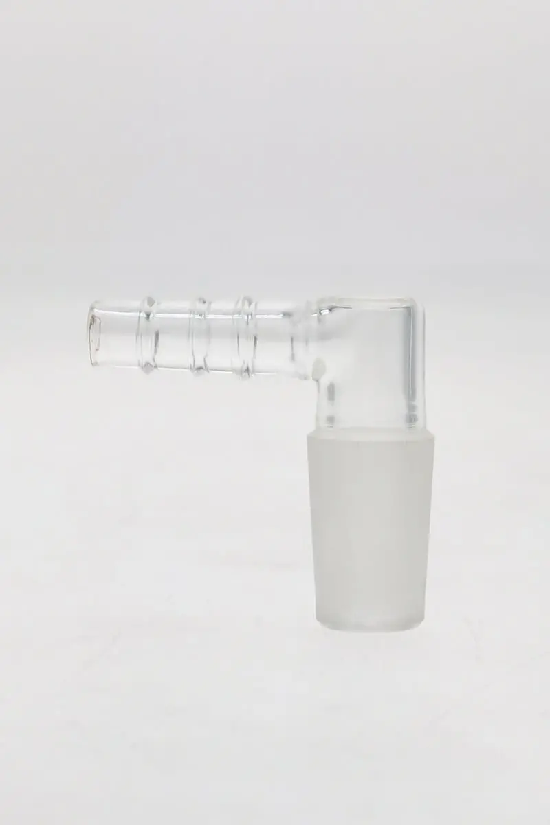 Tag - Glass Adapter For Hose - Accepts 11Mm - 13Mm Id Hoses 1