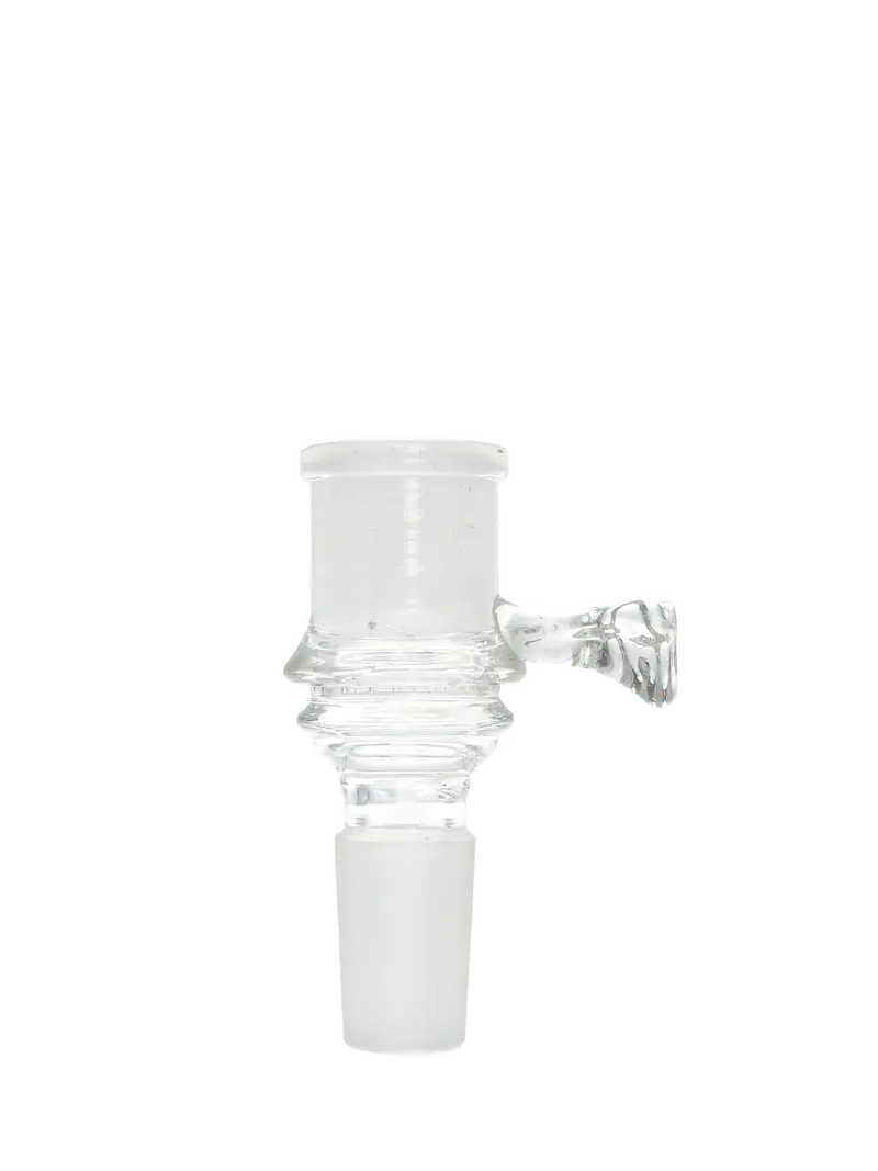 Tag - Injector Style Adapter Bowl (Extraction Chamber) W/ Handle 1