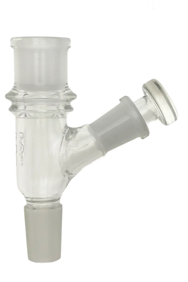 Tag - Pass Through Adapter For Vaporizers With 14Mm Carb 1