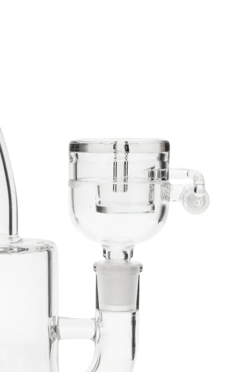 Tag - Quartz Honey Bucket Set With Ofz Carb Cap - 30Mmx2mm-3Mm 1