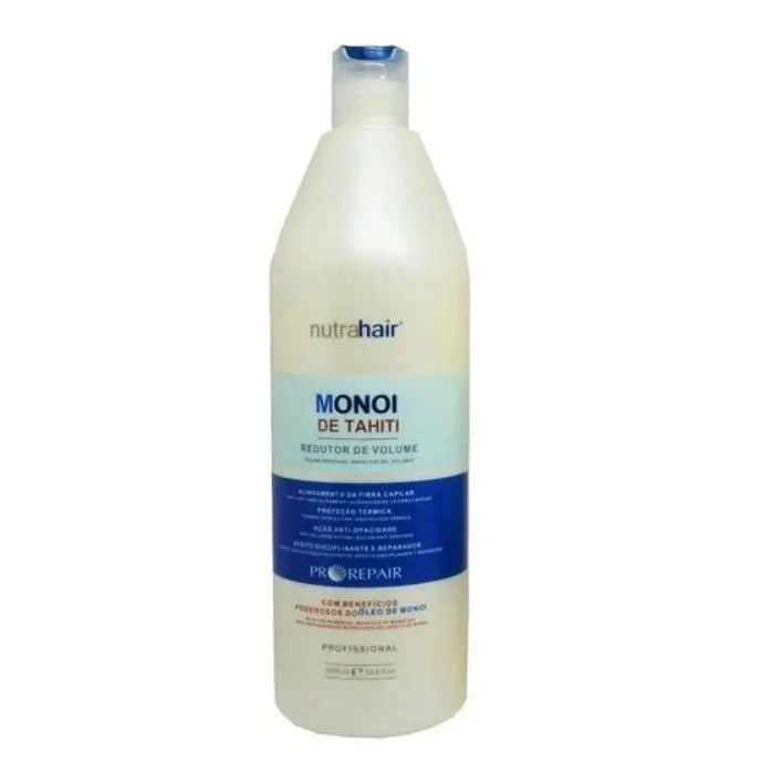 Tahiti Monoi Oil Step 2 Only - Nutrahair 1