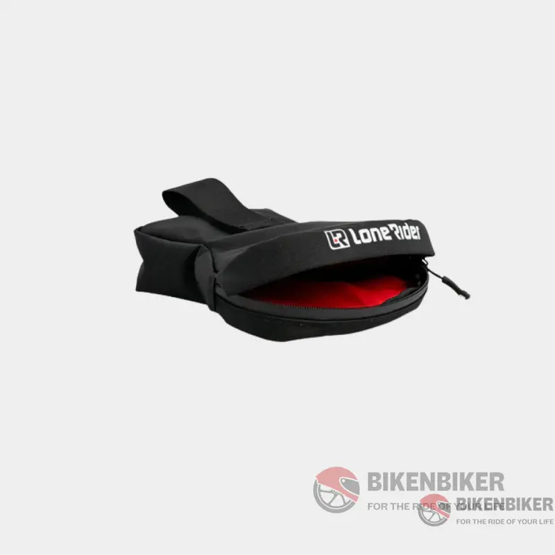 Tail Light Pouch - Lone Rider 1