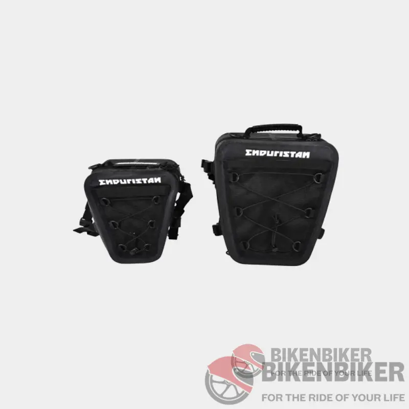Tail Pack - Enduristan 1