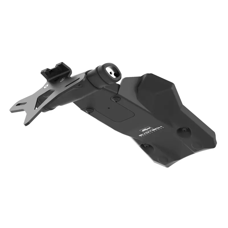 Tail Tidy For Ducati 2021+-Evotech Performance-Prn015778 1