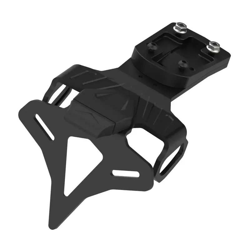 Tail Tidy For Kawasaki Ninja 2024+- Evotech Performance-Prn016699 1